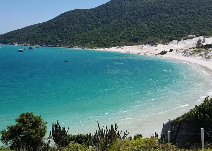 Apartamento Jamesson Cabo Frio
